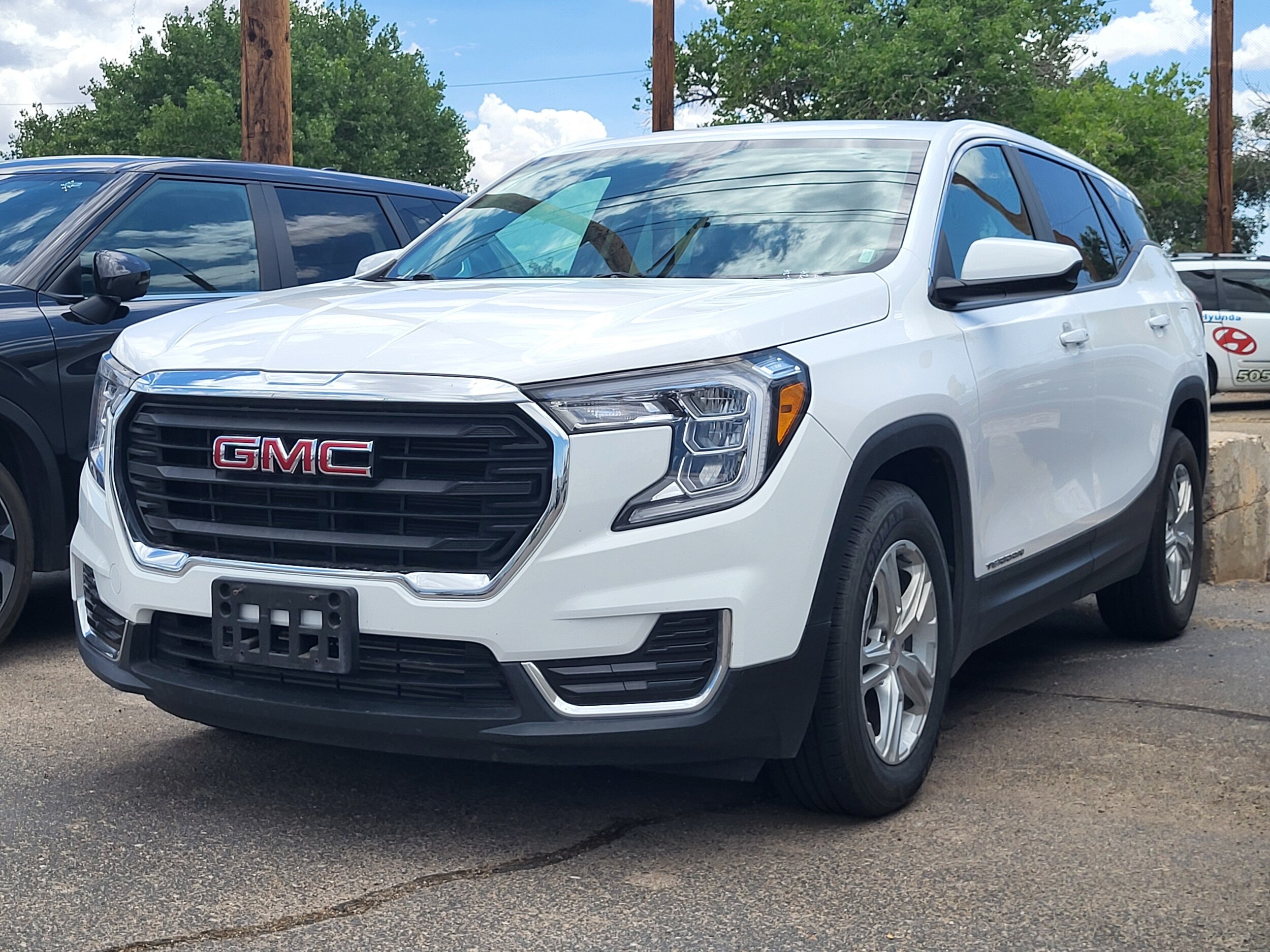 2024 GMC Terrain