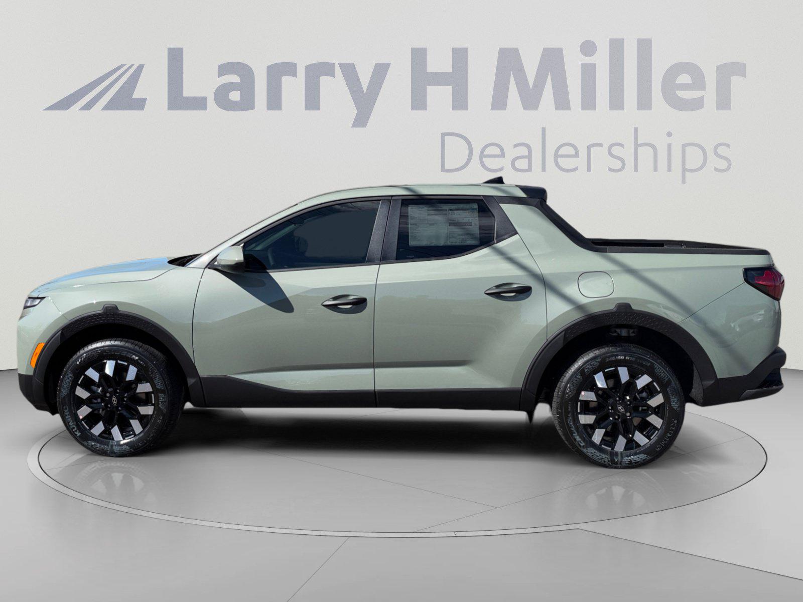New 2027 Hyundai Santa Cruz SE FWD Truck Crew Cab