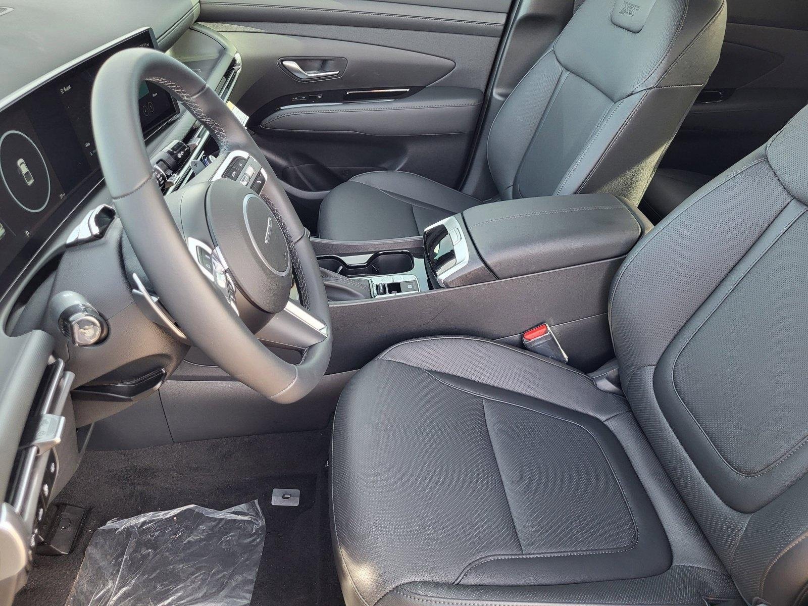 2025 Hyundai Santa Cruz XRT - Photo 17