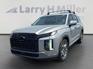 2025 Hyundai Palisade