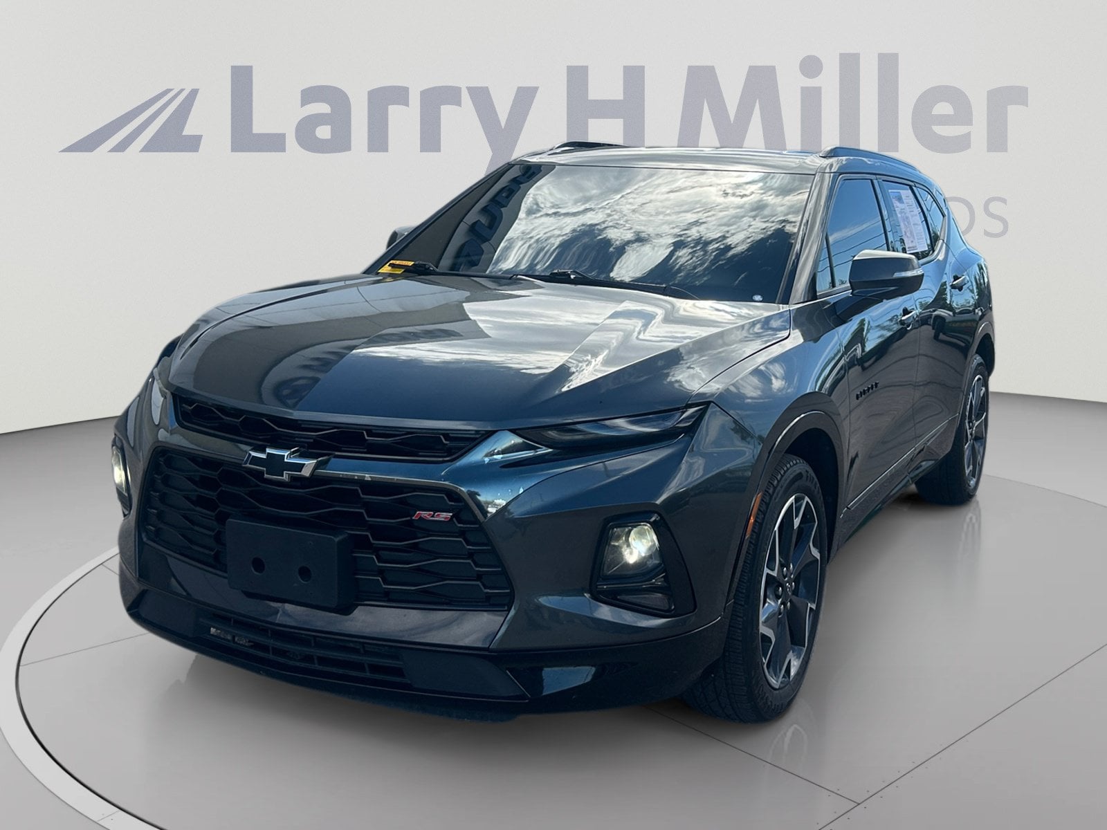 2019 Chevrolet Blazer