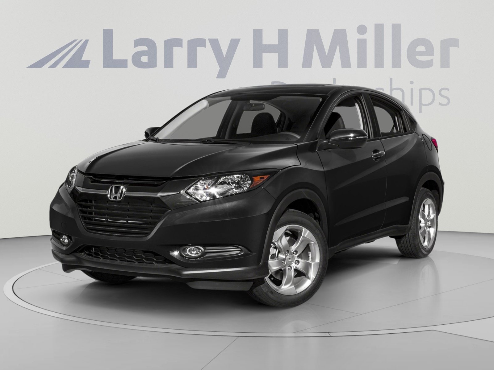 2017 Honda HR-V