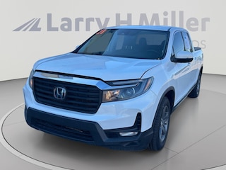2021 Honda Ridgeline RTL Truck Crew Cab