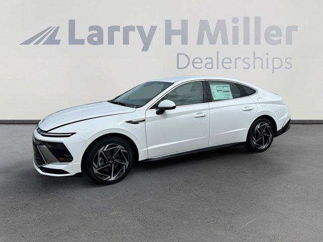 2026 Hyundai Sonata SEL AWD's photo