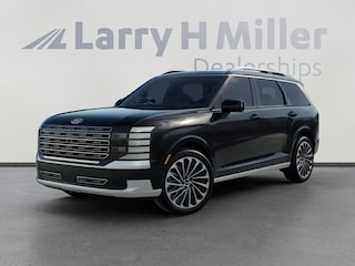 New 2026 Hyundai Palisade Hybrid Calligraphy SUV Albuquerque, NM