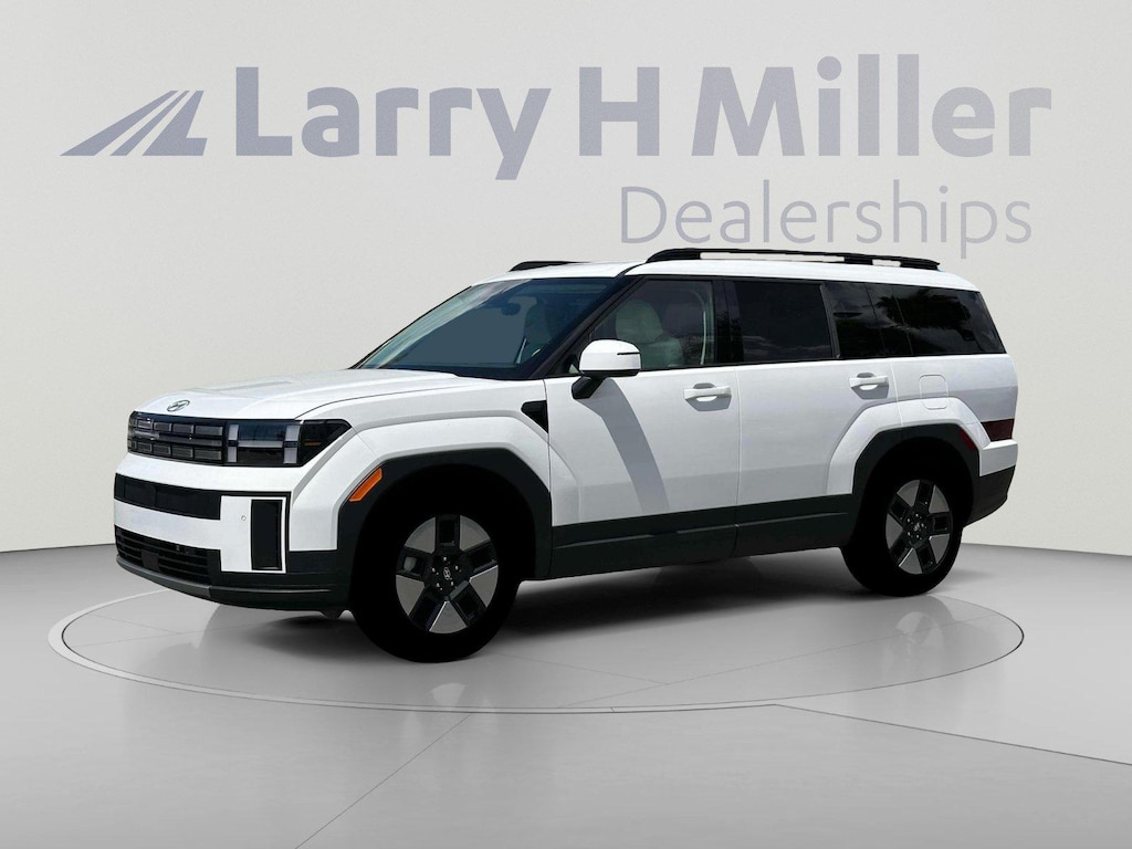 New 2026 Hyundai Santa Fe Hybrid SEL SUV