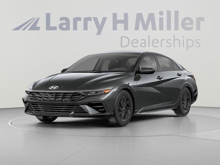 Featured New 2025 Hyundai Elantra SEL Sport Sedan for sale near you in Albuquerque, NM