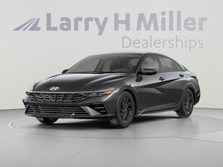 2025 Hyundai Elantra SEL Sport Sedan