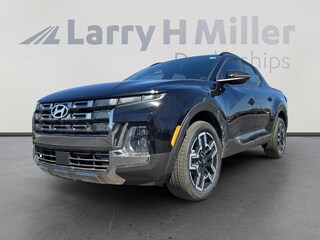 2025 Hyundai Santa Cruz Limited Truck Crew Cab