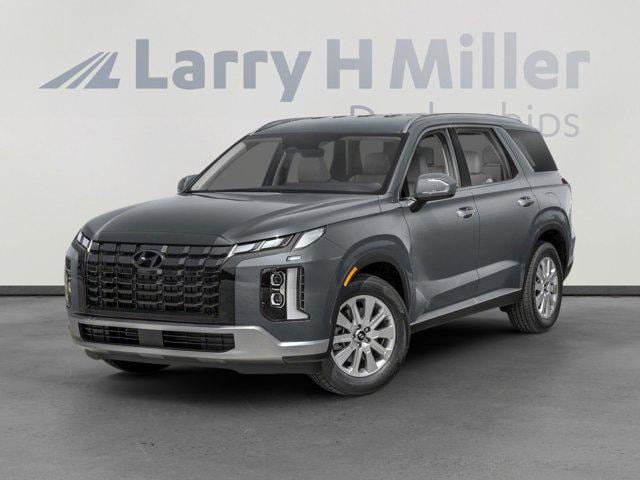 2025 Hyundai Palisade