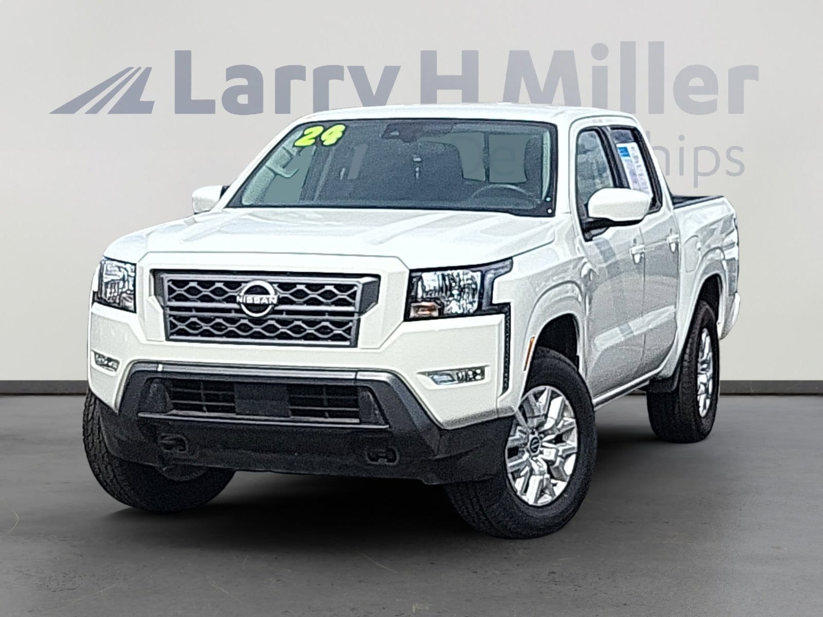 2024 Nissan Frontier