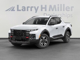 2026 Hyundai Santa Cruz XRT Truck Crew Cab