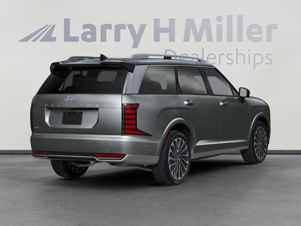 New 2026 Hyundai Palisade Hybrid Calligraphy SUV