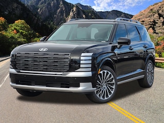 New 2026 Hyundai Palisade Calligraphy AWD SUV Albuquerque, NM