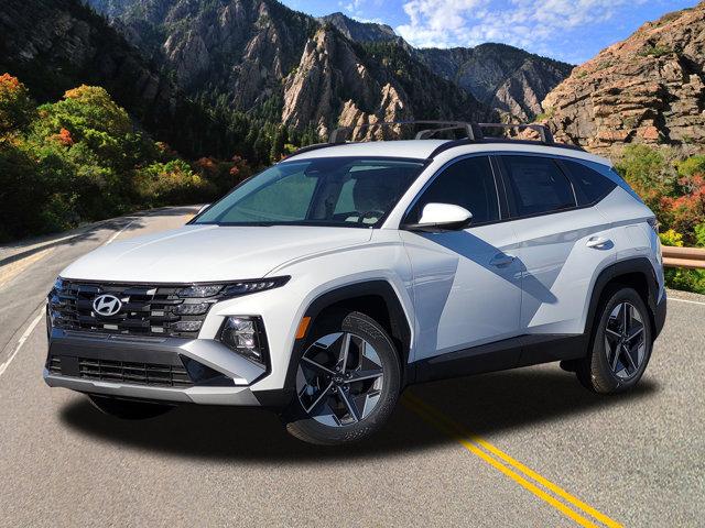 2026 Hyundai Tucson SEL's photo