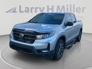 2025 Honda Ridgeline Sport Truck Crew Cab