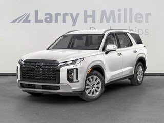 2025 Hyundai Palisade