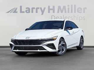 2025 Hyundai Elantra Hybrid