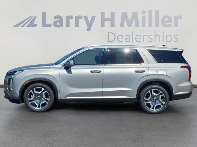 2025 Hyundai Palisade SEL photo 2