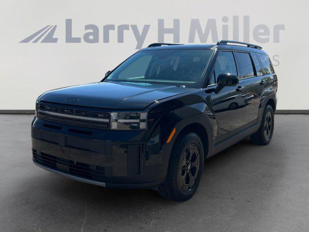 New 2026 Hyundai Santa Fe XRT AWD SUV