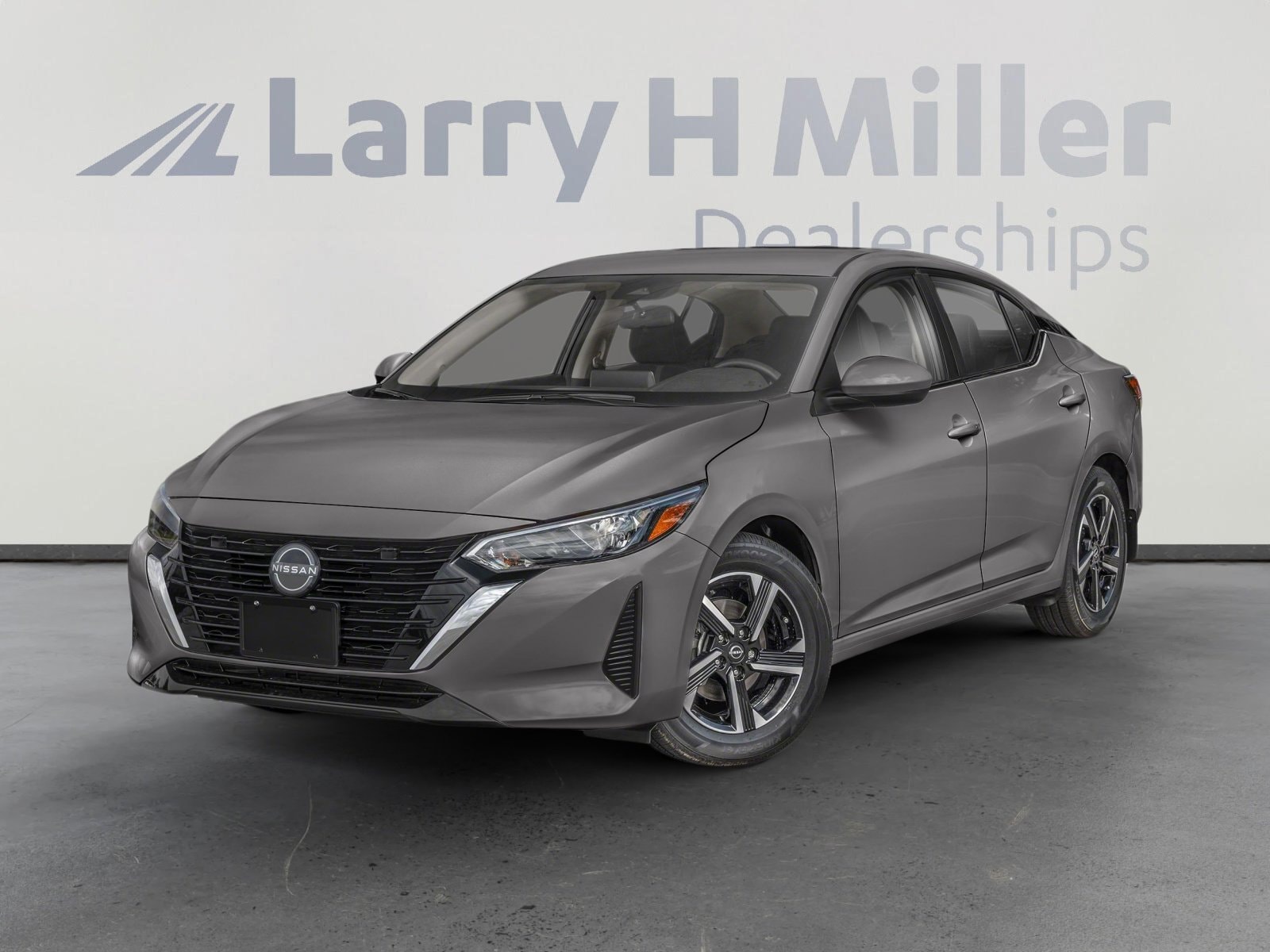 2024 Nissan Sentra SV CVT's photo