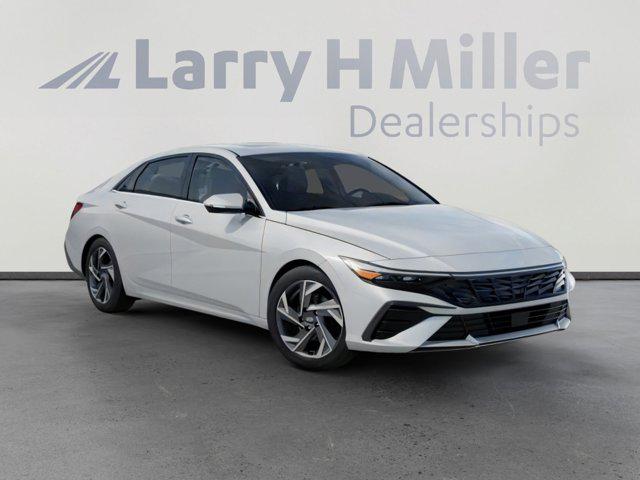 2025 Hyundai Elantra Limited photo 2
