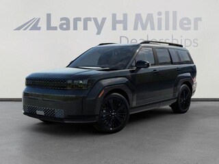 2026 Hyundai Santa Fe Hybrid