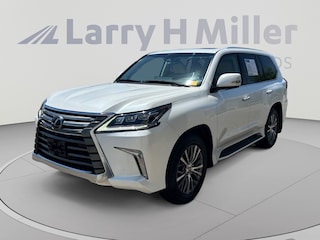 2018 LEXUS LX 570 SUV