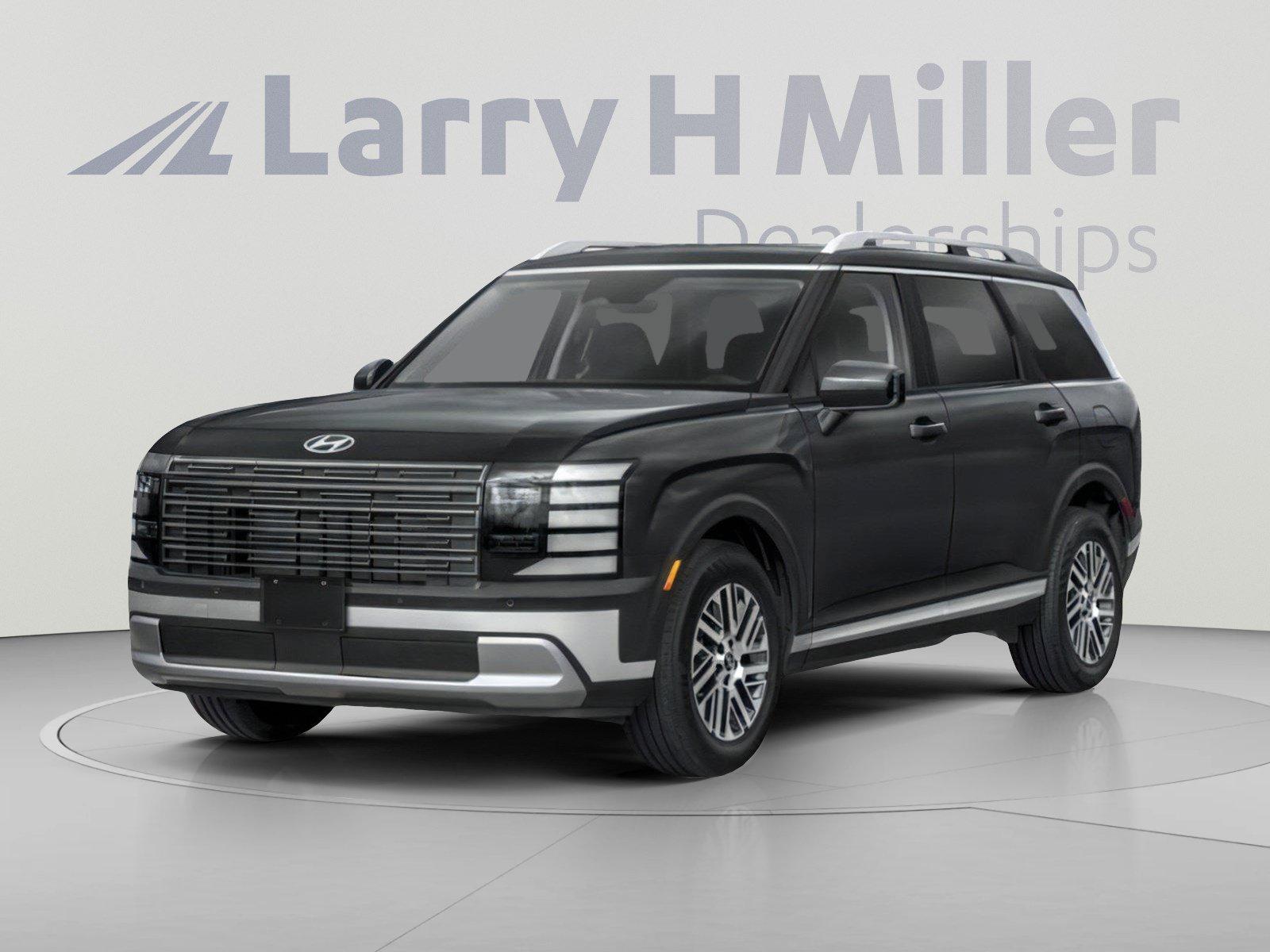 2026 Hyundai Palisade