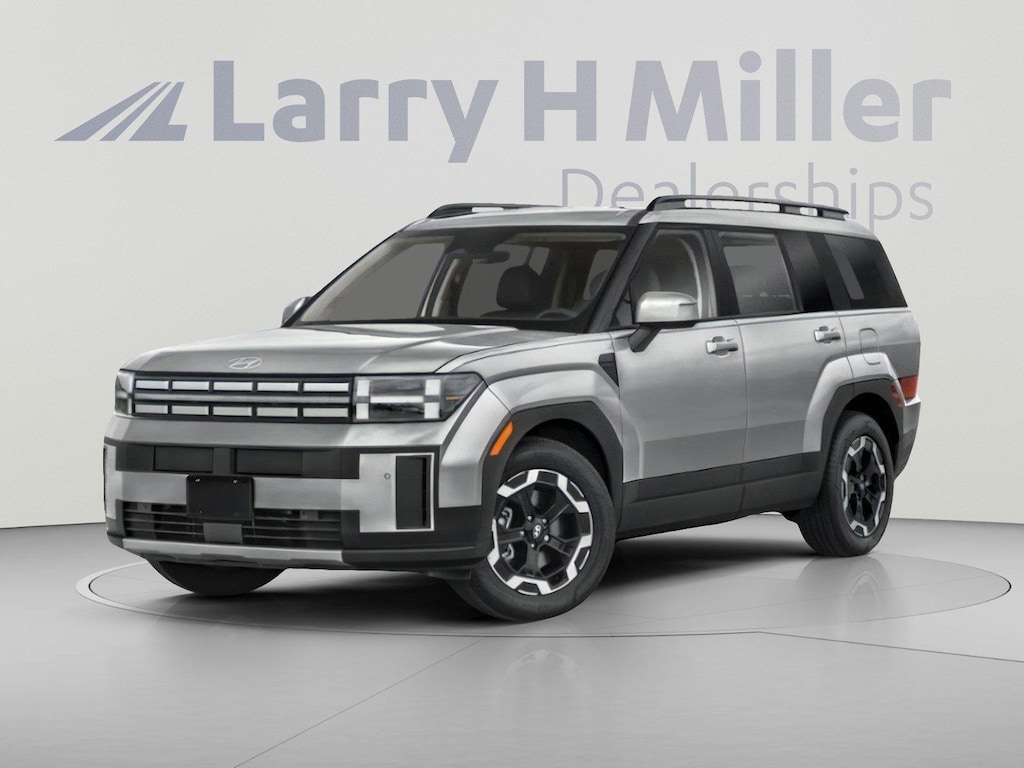 New 2026 Hyundai Santa Fe SEL AWD SUV