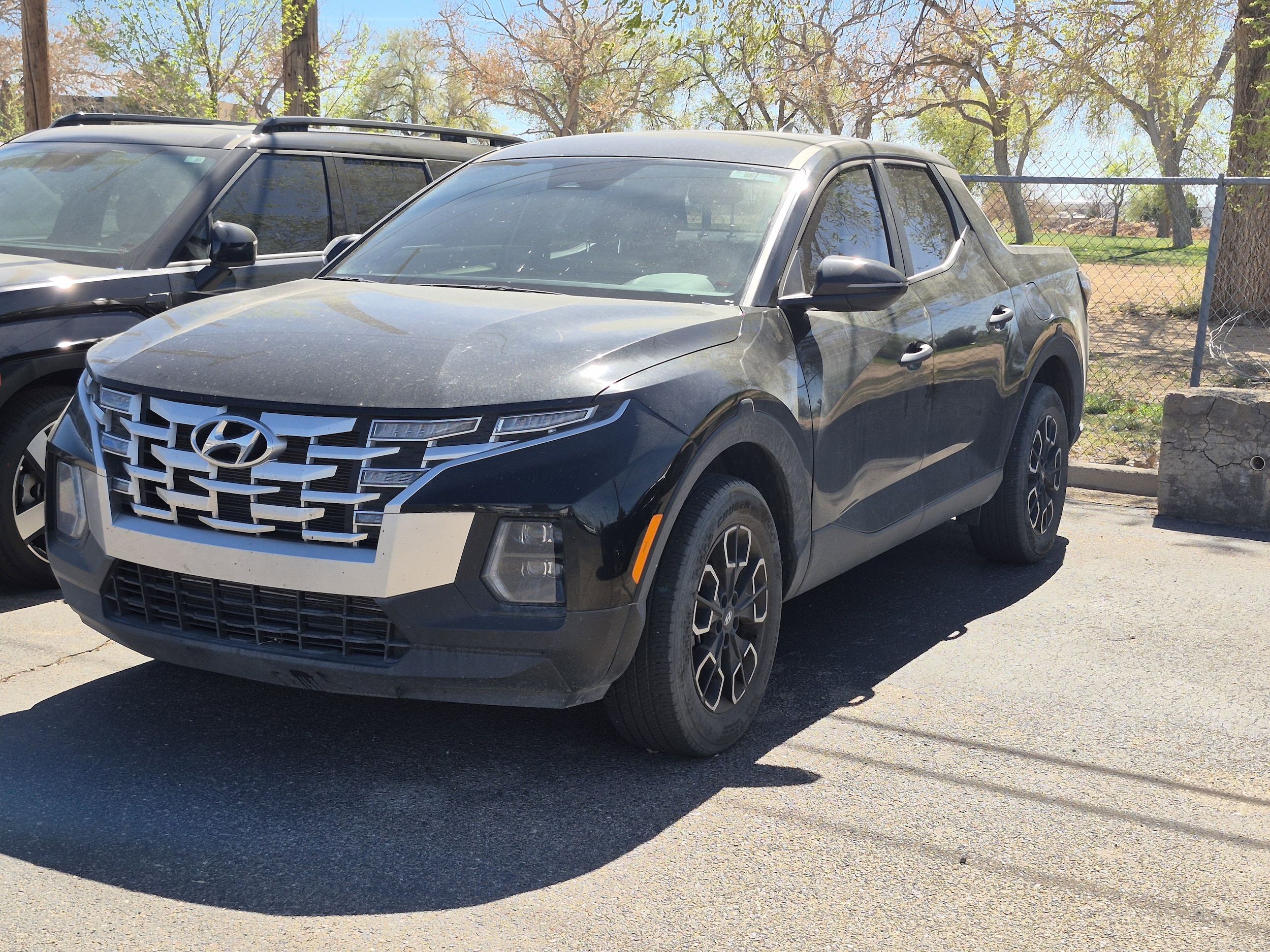 2024 Hyundai Santa Cruz SEL