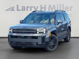 2026 Hyundai Santa Fe Hybrid