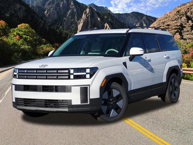 2025 Hyundai Santa Fe SEL's photo