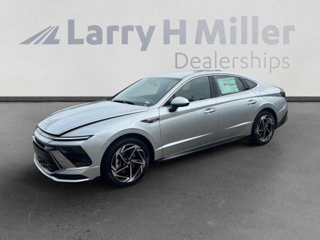 New 2026 Hyundai Sonata SEL Sport Sedan