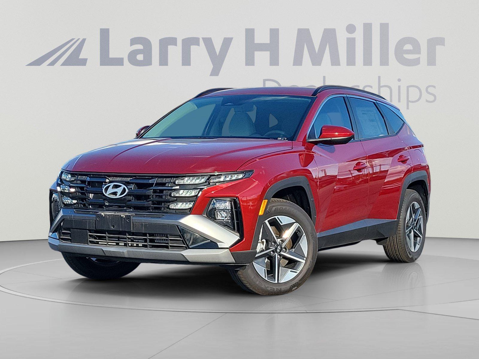 2026 Hyundai Tucson Plug-In Hybrid SEL SUV