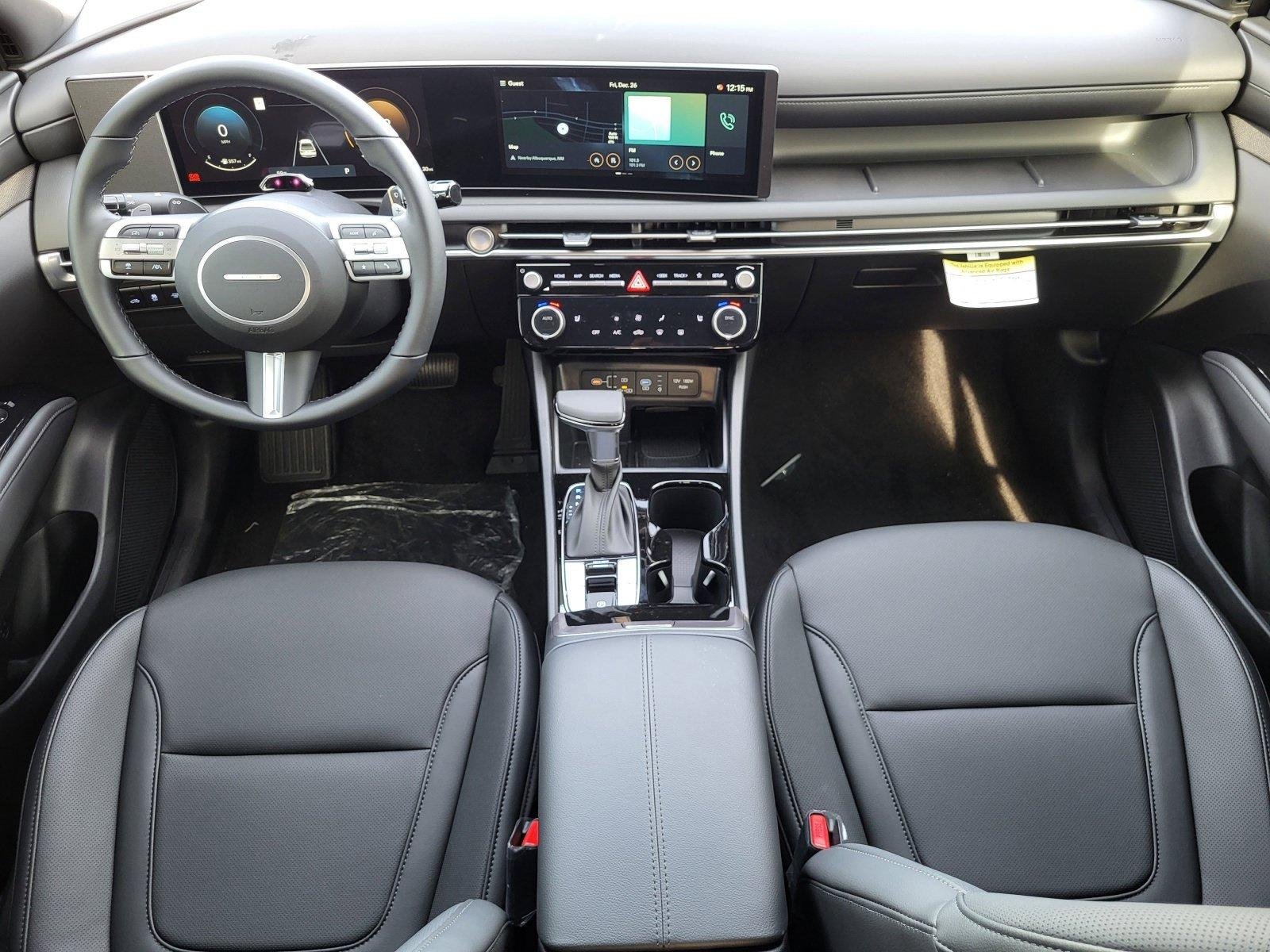 2025 Hyundai Santa Cruz XRT - Photo 30