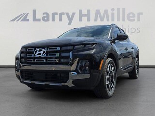 New 2025 Hyundai Santa Cruz Limited Truck Crew Cab Albuquerque, NM