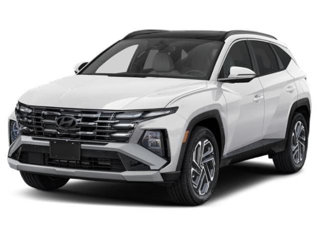 2026 Hyundai Tucson Plug-In Hybrid