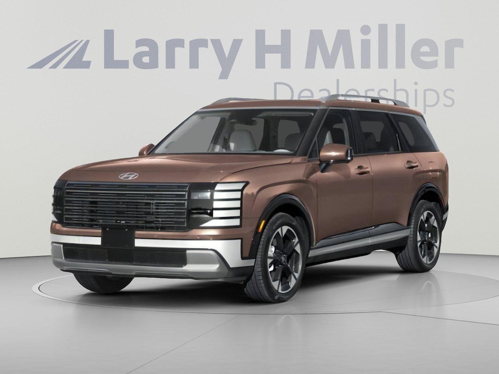 New 2026 Hyundai Palisade Hybrid Limited SUV