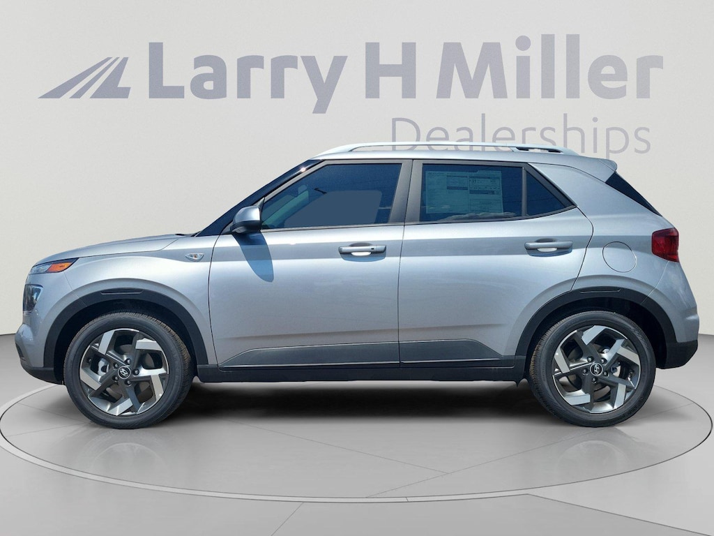 New 2026 Hyundai Venue SEL SUV