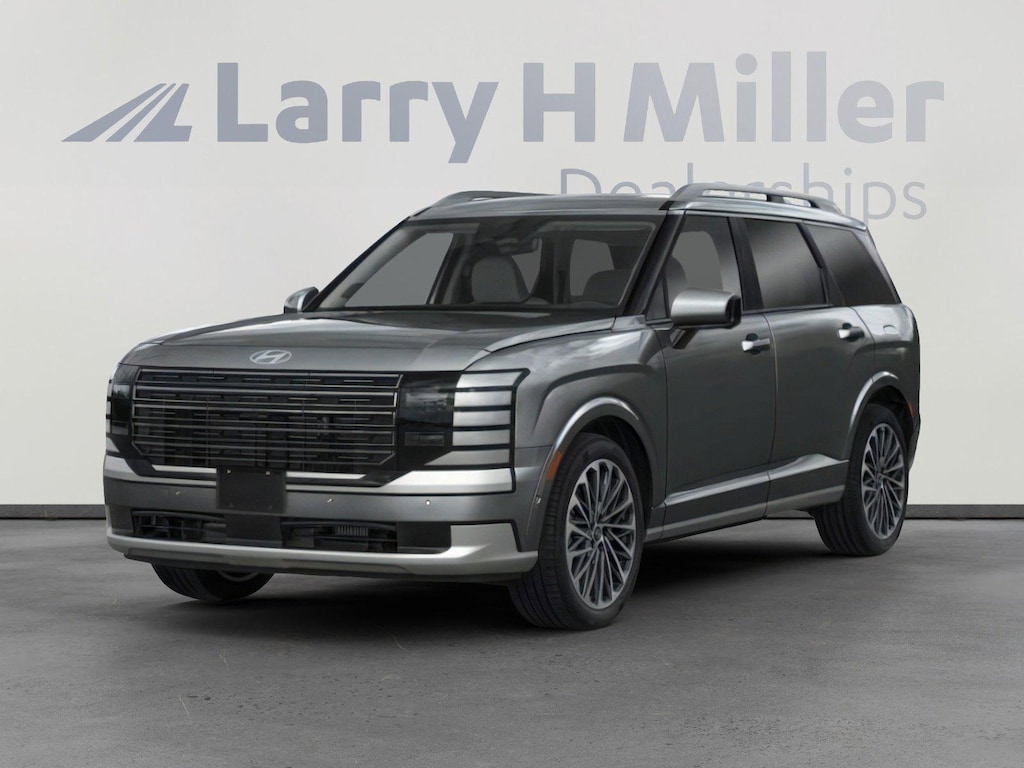 New 2026 Hyundai Palisade Hybrid Calligraphy SUV