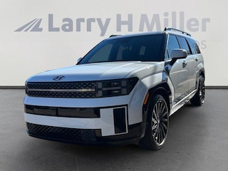 New 2026 Hyundai Santa Fe Calligraphy AWD SUV Albuquerque, NM