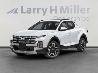 2026 Hyundai Santa Cruz Limited Truck Crew Cab