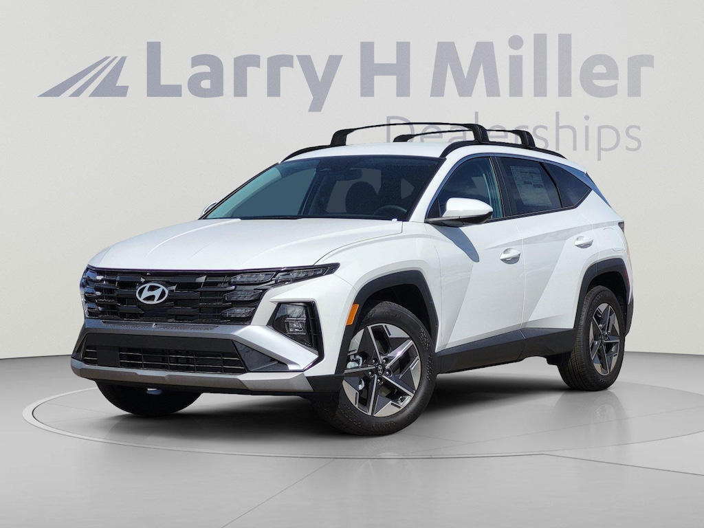 New 2026 Hyundai Tucson SEL AWD SUV
