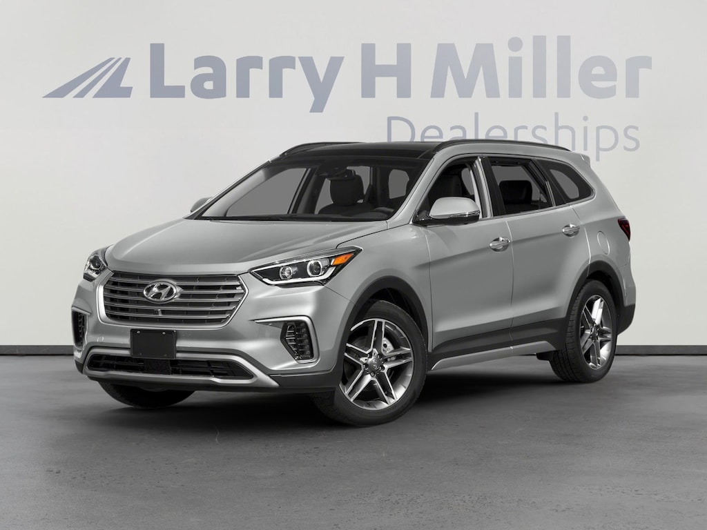 Certified 2019 Hyundai Santa Fe XL SE SUV