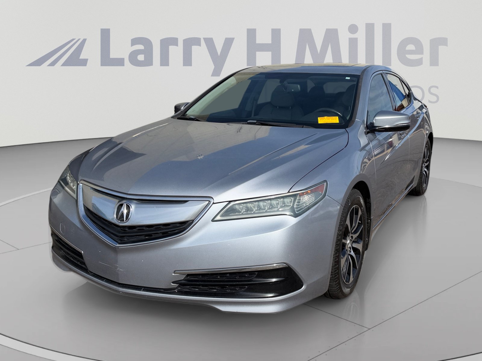 2015 Acura TLX Base (DCT) Sedan