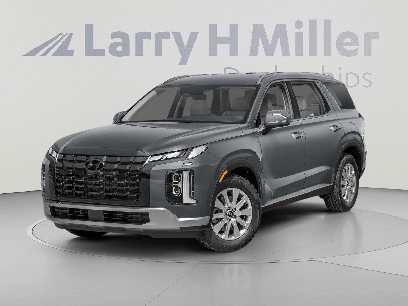 2025 Hyundai Palisade