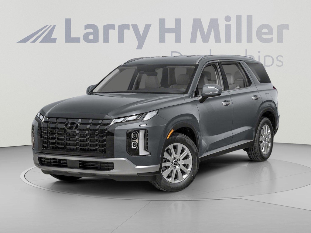 New 2025 Hyundai Palisade SEL FWD SUV