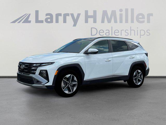 2025 Hyundai Tucson Hybrid SEL Convenience photo 2