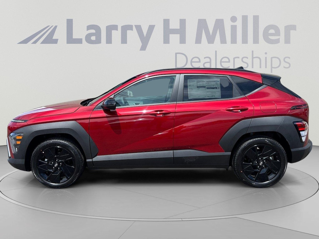 New 2026 Hyundai Kona SEL Sport FWD SUV